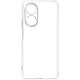 Avizar Coque pour Oppo A58 4G Caméra Protégée Silicone Fin Transparent Bloc caméra parfaitement protégé pour le préserver des égratignures sans altérer la qualité des photos capturées