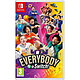 Everybody 1 2 Switch (SWITCH) Jeu SWITCH Dance-Musique 3 ans et plus
