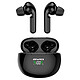 Awei Écouteurs Sans Fil Étui LED Contrôle Tactile Micro Réduction de Bruit Noir Écouteurs sans fil intra-auriculaires de marque Awei, qui vous surprendront par leur qualité audio et leur côté fonctionnel