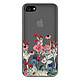 1001 Coques Coque silicone gel Apple iPhone 8 motif Printemps en fleurs Coque silicone gel Apple iPhone 8 motif Printemps en fleurs