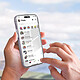 Acheter Avizar Coque pour iPhone 14 Pro Intégrale Arrière Rigide Transparent et Avant Souple  Transparent