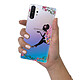 Evetane Coque Samsung Galaxy Note 10 Plus 360 intégrale transparente Motif Fée Fleurale Tendance pas cher