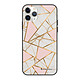 LaCoqueFrançaise Coque iPhone 12 Pro Max Coque Soft Touch Glossy Marbre Rose Design Coque iPhone 12 Pro Max Coque Soft Touch Glossy Marbre Rose Design