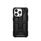UAG Monarch pour iPhone 15 Pro Max Carbon Fiber Coque pour iPhone 15 Pro Max
