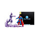 DC Collector Multipack - Figurines Atomic Skull vs. Superman (Action Comics) (Gold Label) 18 cm pas cher