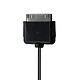 Avis BigBen Connected Câble 30 Broches vers USB 1,2m pour Apple certifié MFI - 1A Noir