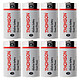 Thomson-Pack 8 piles alcalines LR06 AA 1,5 V Pack 8 piles alcalines LR06 AA 1,5 V - Thomson