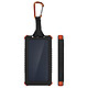 Xtorm Batterie Externe Solaire USB 2.1A 5000mAh IPX4 Antichocs Impulse Noir Powerbank Solaire 5000mAh Impulse