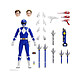 Mighty Morphin Power Rangers - Figurine Ultimates Blue Ranger 18 cm Figurine Mighty Morphin Power Rangers Ultimates Blue Ranger 18 cm.