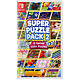 Super Puzzle Pack 2 + 1 Nintendo SWITCH Jeux VidéoJeux Nintendo Switch code de téléchargement - Super Puzzle Pack 2 + 1 Nintendo SWITCH