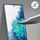 Acheter Avizar Film pour Samsung Galaxy S20 FE Flexible 9H Ultra-fin Adhésion Totale Transparent