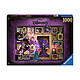 Disney Villainous - Puzzle Kuzco, l'empereur mégalo Yzma (1000 pièces) Puzzle Disney Villainous, modèle Kuzco, l'empereur mégalo Yzma (1000 pièces).