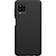 OtterBox Coque pour Galaxy A12 Renforcée React Noir Coque ultrafine pouvant se glisser facilement dans votre poche et s'en extraire tout aisément