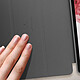 Dux Ducis Étui pour Samsung Galaxy Tab S7 Plus 12.4 S7 FE et S8 Plus Support Clavier Vidéo Rabat Aimanté  Noir pas cher