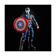 Falcon et le Soldat de l'Hiver - Figurine 2021 Captain America (John F. Walker) 15 cm pas cher