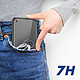Avis 3mk Film pour HTC Desire 22 Pro Verre Flexible 7H Anti-rayures FlexibleGlass  Transparent