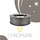 Chromatik - PLA Gris 750g - Filament 1.75mm Filament Chromatik PLA 1.75mm - Gris Pailleté (750g)
