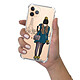LaCoqueFrançaise Coque iPhone 11 Pro Max anti-choc souple angles renforcés transparente Motif Working girl pas cher