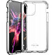 Itskins Coque pour iPhone 11 Pro Semi-rigide Supreme Clear Transparent - Protège votre mobile des chocs et des rayures