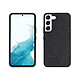 Avis Muvit Coque pour Samsung Galaxy S22 Bambootek Antibactérienne Noir