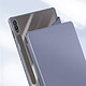Avis Avizar Housse pour Samsung Galaxy Tab S9 FE Plus Support Rotatif 360° Lavande