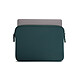 Avis MW Housse compatible Macbook Pro 14 Basics ²Life Vert/Blanc