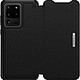 Avis OtterBox Étui pour Galaxy S20 Ultra Folio Renforcé en Cuir Strada avec Porte-cartes Noir