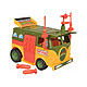 Les  Tortues Ninja - Véhicule Classic Turtle Party Wagon Véhicule Les  Tortues Ninja, modèle Classic Turtle Party Wagon.