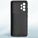 Acheter Avizar Coque pour Samsung Galaxy A32 4G Silicone Souple Cache Caméra Coulissant  noir