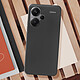 Acheter Avizar Coque pour Xiaomi Redmi Note 13 Pro Plus Souple Caméra Protégé  Noir