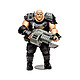 Warhammer 40k : Darktide - Figurine Megafigs Ogryn 30 cm Figurine Warhammer 40k : Darktide, modèle Megafigs Ogryn 30 cm.