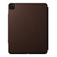 Avis NOMAD Coque Folio cuir iPad Pro 11 (4th G) Marron