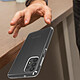 Avizar Coque pour Samsung Galaxy A13 4G Silicone Souple Ultra-Fin 0.3mm  Transparent pas cher