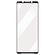 Avizar Protège Écran Sony Xperia 1 V Verre Trempé 9H Anti-rayures Transparent - Protège écran transparent au contour noir dédiée spécifiquement pour votre Sony Xperia 1 V