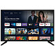 DUAL DL-AND32HD TV Android 32'' HD LED  LED 80 cm Google Play Netflix YouTube