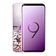 Avis LaCoqueFrançaise Coque Samsung Galaxy S9 Plus 360 intégrale transparente Motif Rose Pivoine Tendance