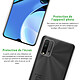 Acheter Evetane Coque Xiaomi Redmi 9T 360° intégrale Protection avant et arrière silicone transparente Motif