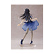 Avis Rascal Does Not Dream of Bunny Girl Senpai - Statuette Mai Sakurajima Clear Dress Ver. Renewal