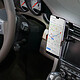 Avis Avizar Support voiture rotatif 360° pour Smarttphone - grille d'aération