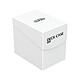 Ultimate Guard - Boîte pour cartes Deck Case 133+ taille standard Blanc Boîte Ultimate Guard Deck Case 133+ taille standard Blanc.