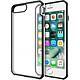 Itskins Coque pour iPhone SE 2020/8/7/6S/6 Rigide Venum Transparent Protège votre mobile des chocs et des rayures