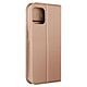 Dux Ducis Étui pour iPhone 15 Plus Clapet Porte-carte Support Vidéo  Rose Étui en simili cuir rose de la marque Dux Ducis spécialement conçu pour votre iPhone 15 Plus