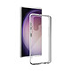 BigBen Connected Coque pour Samsung Galaxy S24 Ultra Souple et Ultra-Fine en TPU Transparent Offre une protection optimale contre les rayures, les chocs et la saleté