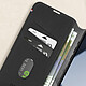 Avis Decoded Étui Cuir pour iPhone 15 Pro Max Coque détachable Anti-chutes 1.2m Portefeuille Compatible MagSafe Noir