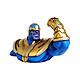 Marvel Comics - Buste / tirelire Thanos 23 cm Buste / tirelire Marvel Comics, modèle Thanos 23 cm.