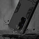 Acheter Avizar Coque Samsung Galaxy S20 Protection Hybride Antichoc Support Vidéo Noir