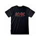 AC/DC - T-Shirt Let There Be Rock - Taille M T-Shirt AC/DC, modèle Let There Be Rock.