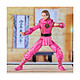 Power Rangers X Cobra Kai Ligtning Collection - Figurine Morphed Samantha LaRusso Pink Mantis R pas cher