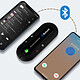 Avis Avizar Kit Main Libre Voiture Bluetooth Multipoint Fixation Pare-soleil Autonomie 16h