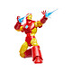 Iron Man Marvel Legends - Figurine Iron Man (Model 09) 15 cm pas cher